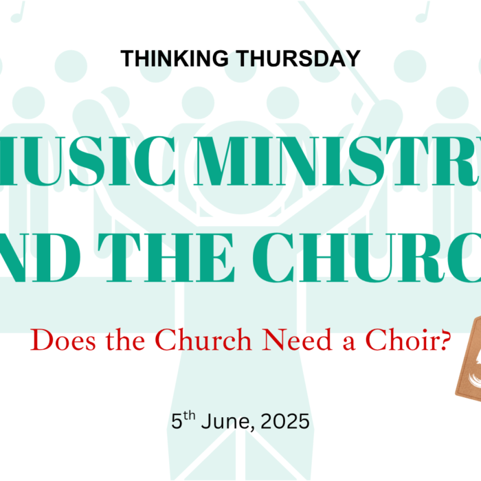 Music Ministry (PART 5)