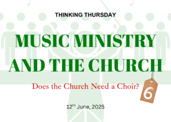 Music Ministry (PART 6)