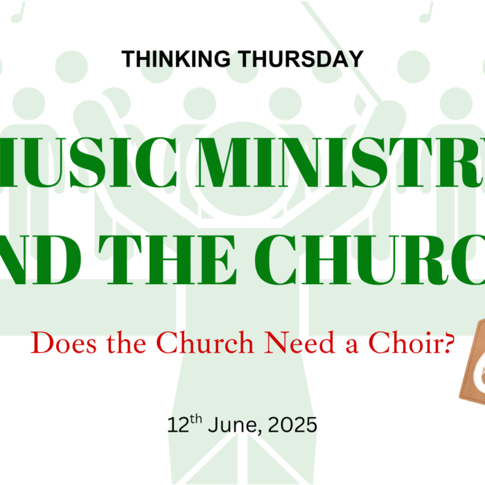 Music Ministry (PART 6)