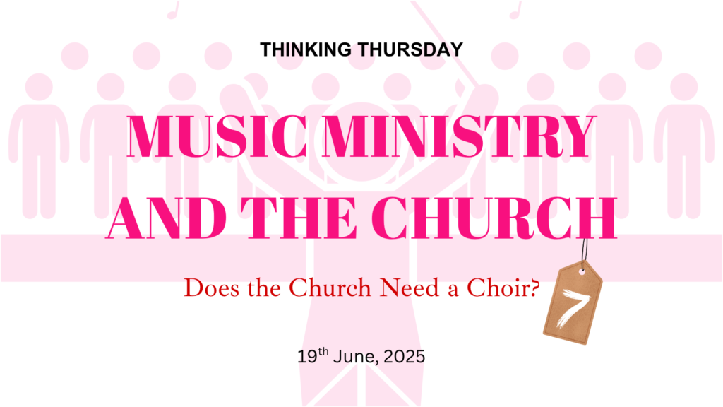 Music Ministry (PART 7)