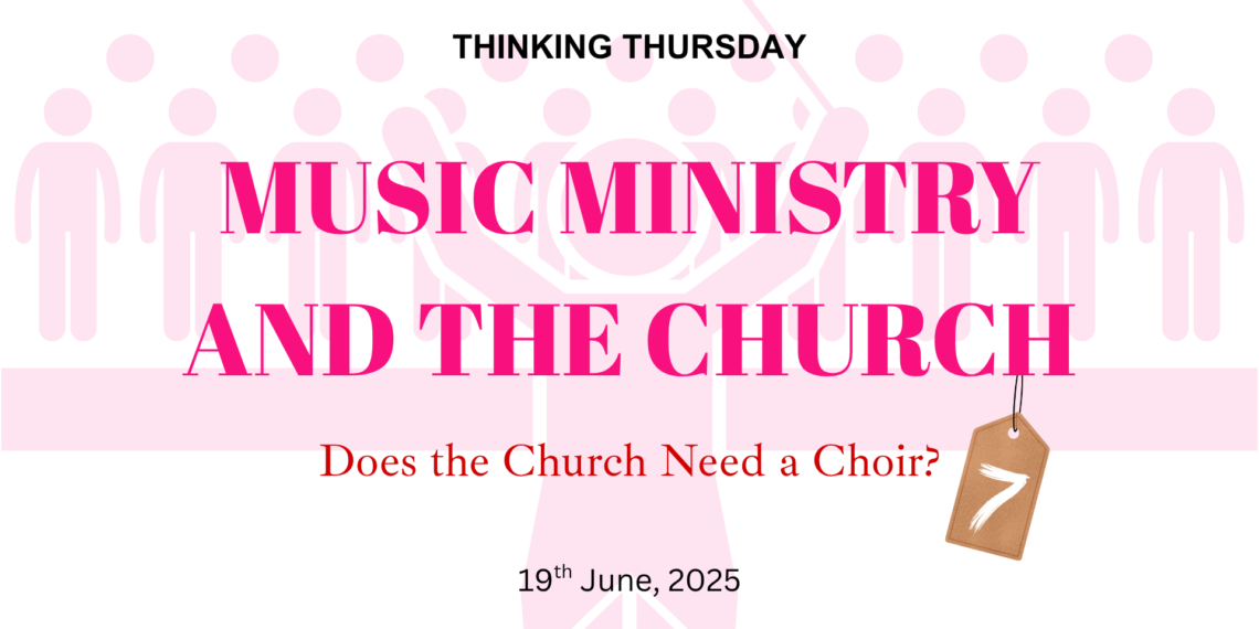 Music Ministry (PART 7)