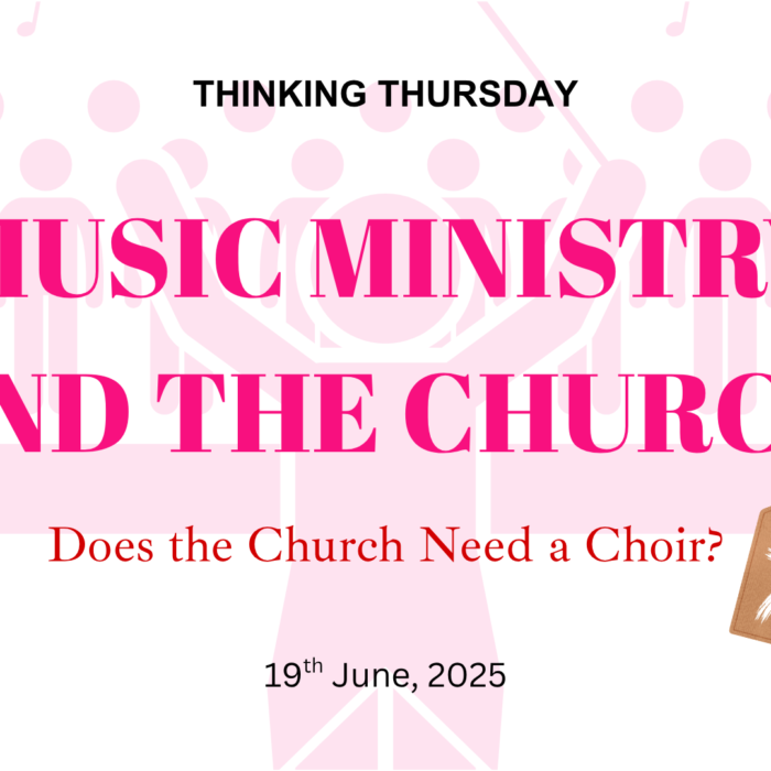 Music Ministry (PART 7)