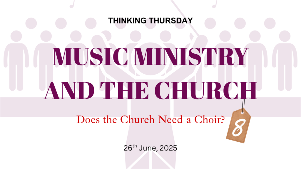 Music Ministry (PART 8)