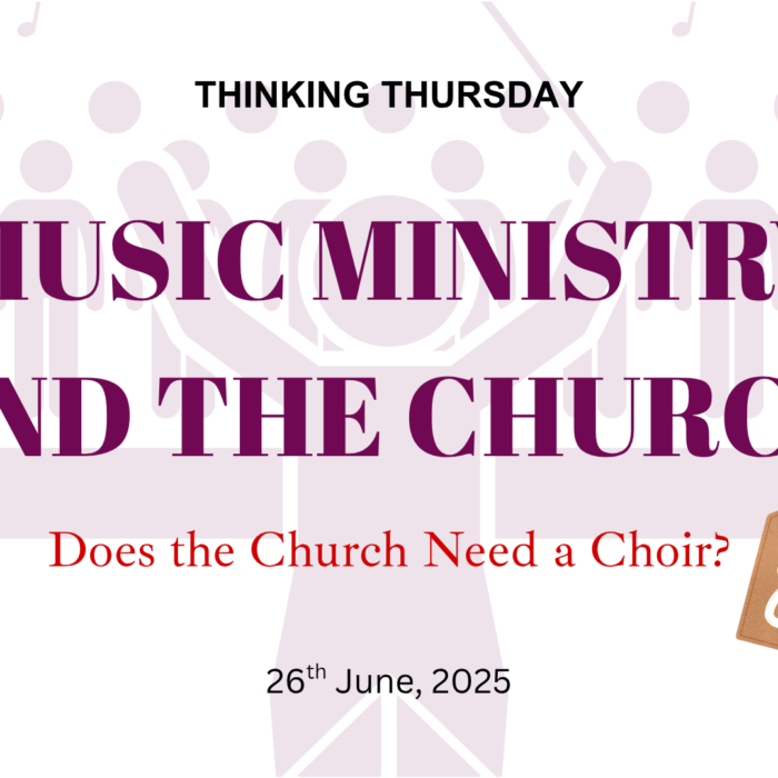 Music Ministry (PART 8)