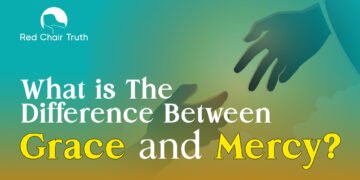 Ep 1e. Grace Traits: Can Be Received In Vain & Can Be Seen| Red Chair Truth | Ita Udoh