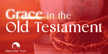 Ep 1e. Grace Traits: Can Be Received In Vain & Can Be Seen| Red Chair Truth | Ita Udoh