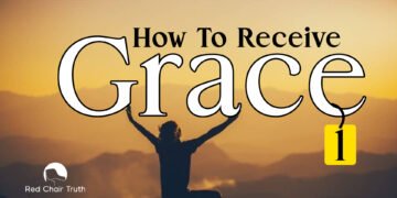 Ep 1e. Grace Traits: Can Be Received In Vain & Can Be Seen| Red Chair Truth | Ita Udoh