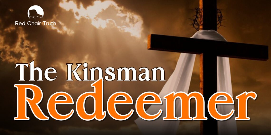 Ep 1e. Grace Traits: Can Be Received In Vain & Can Be Seen| Red Chair Truth | Ita Udoh