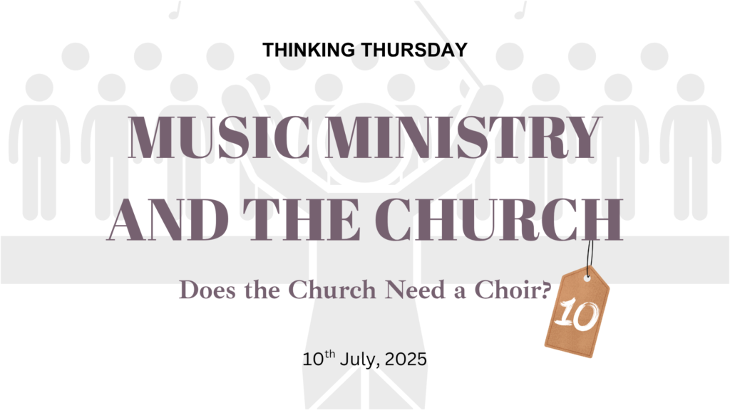 Music Ministry (PART 10)