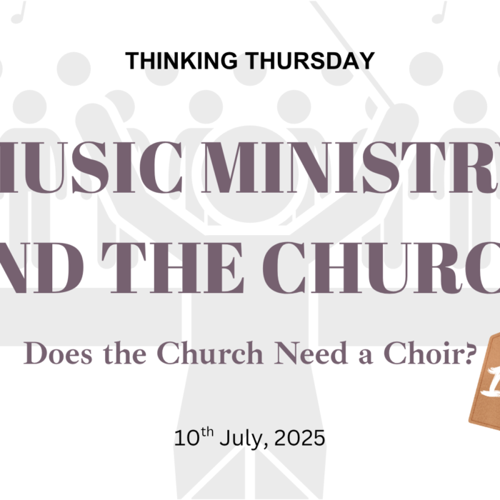 Music Ministry (PART 10)