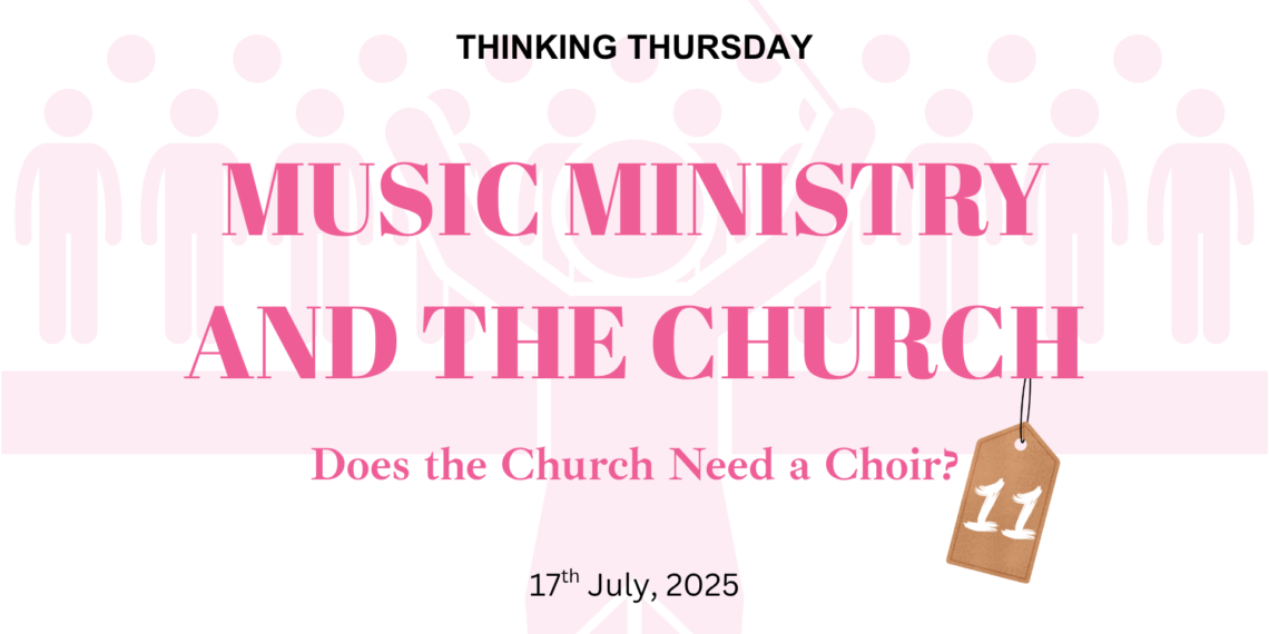 Music Ministry (PART 11)
