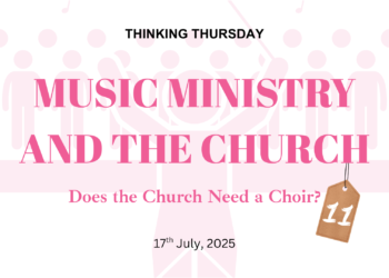 Music Ministry (PART 11)