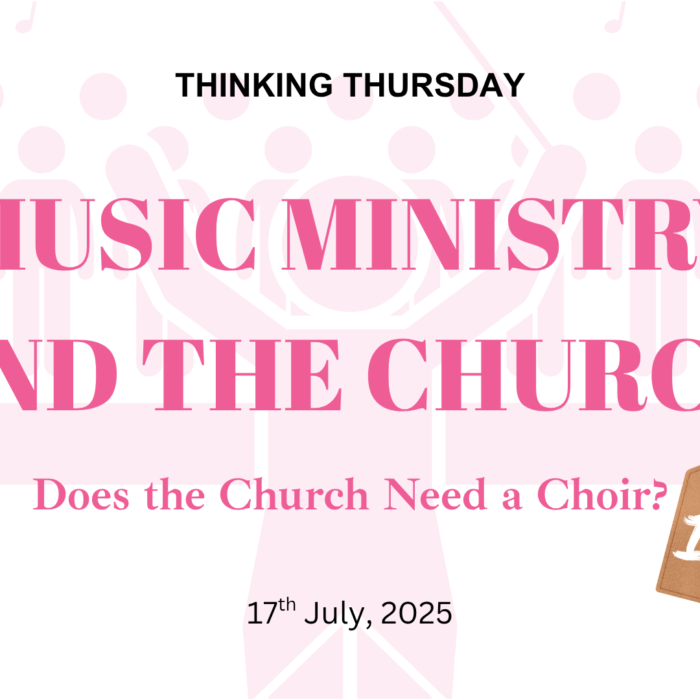 Music Ministry (PART 11)