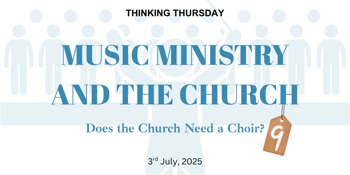 Music Ministry (PART 9)