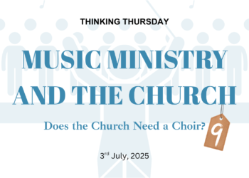 Music Ministry (PART 9)