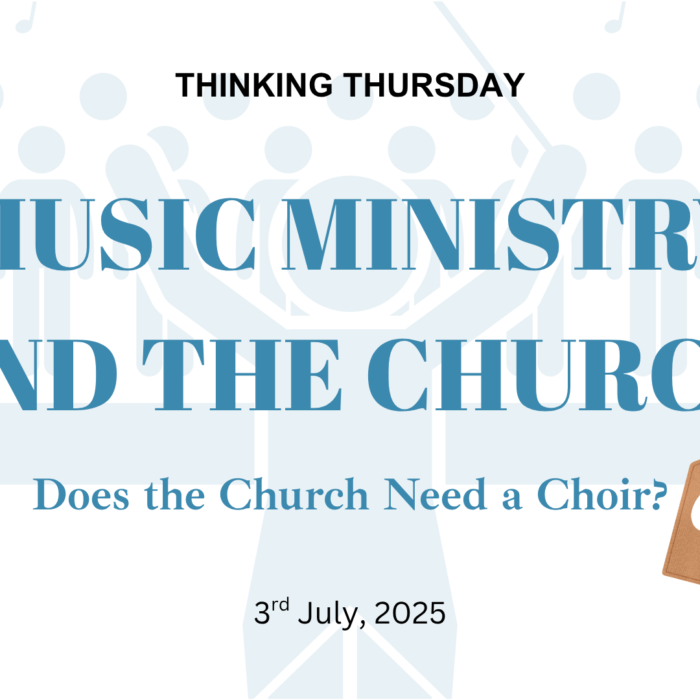 Music Ministry (PART 9)