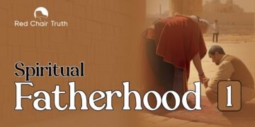 Part 1. Spiritual Fatherhood: Is it Biblical? | Red Chair Truth | Ita Udoh