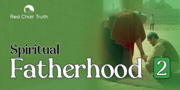 Part 1. Spiritual Fatherhood: Is it Biblical? | Red Chair Truth | Ita Udoh