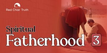 Part 1. Spiritual Fatherhood: Is it Biblical? | Red Chair Truth | Ita Udoh