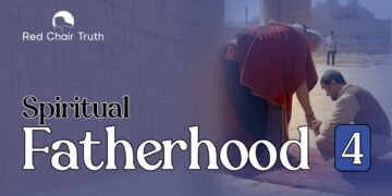 Part 1. Spiritual Fatherhood: Is it Biblical? | Red Chair Truth | Ita Udoh