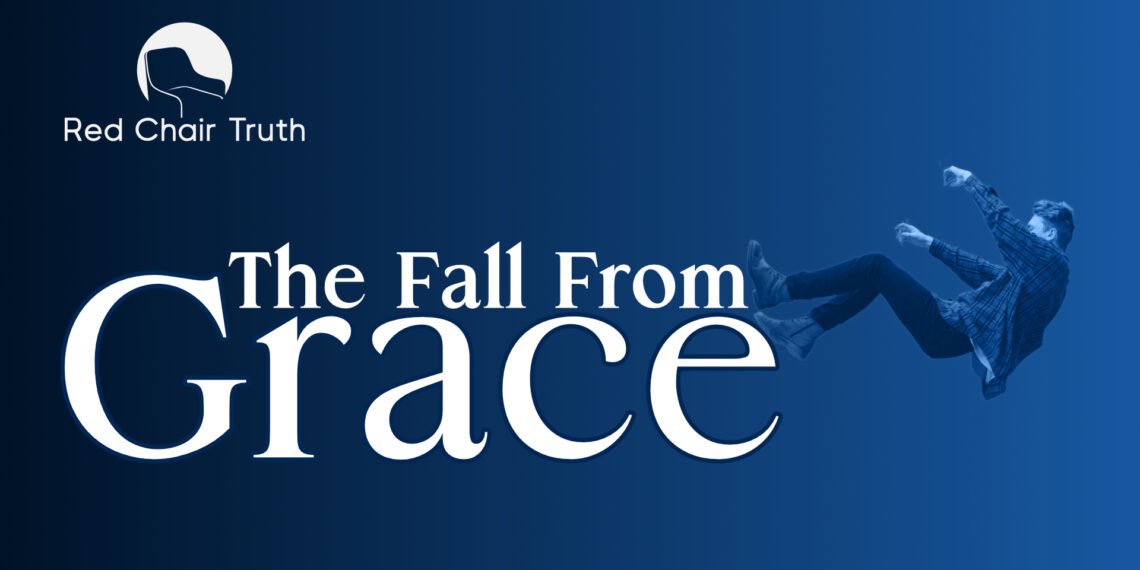 Ep 1e. Grace Traits: Can Be Received In Vain & Can Be Seen| Red Chair Truth | Ita Udoh