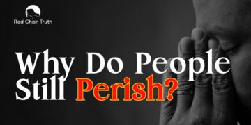 Ep 1e. Grace Traits: Can Be Received In Vain & Can Be Seen| Red Chair Truth | Ita Udoh