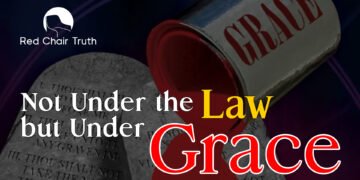 Ep 1e. Grace Traits: Can Be Received In Vain & Can Be Seen| Red Chair Truth | Ita Udoh