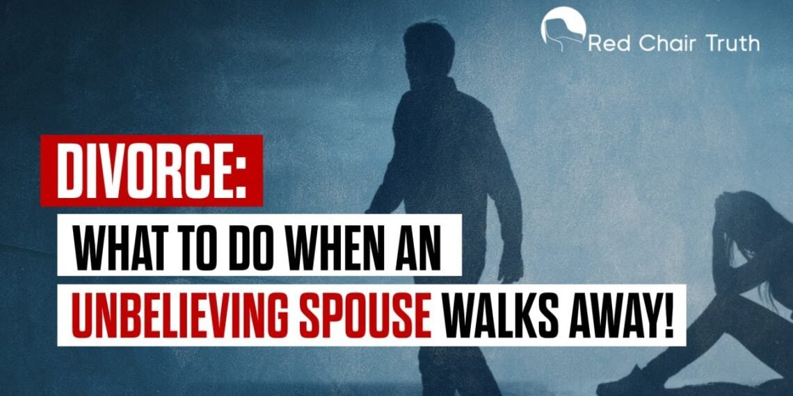 Divorce: A Biblical Perspective || EP 1.1 (God is a Divorcee?) || Red Chair Truth || Ita Udoh