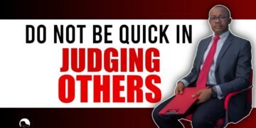 Handling Allegations || Condensed Version (Pt 1 – 3) || Ita Udoh || Red Chair Truth