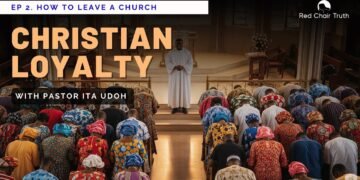 EP.1. CHRISTIAN LOYALTY: WHERE SHOULD YOUR LOYALTY LIE?