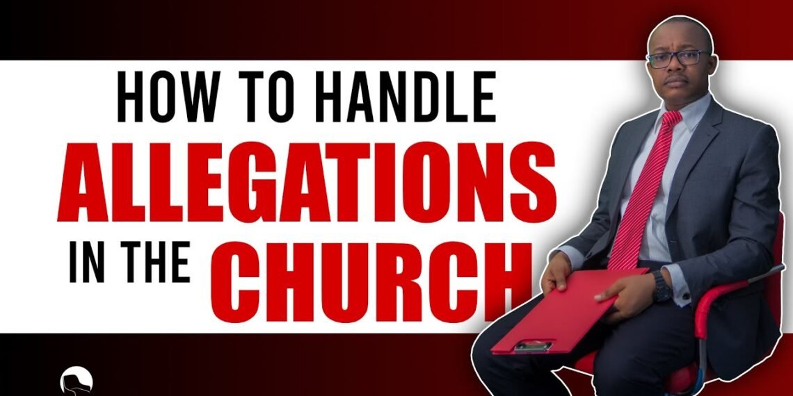 (A) RCT – Handling False Allegations (or True) || Ita Udoh