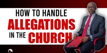 (A) RCT – Handling False Allegations (or True) || Ita Udoh