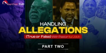 (A) RCT – Handling False Allegations (or True) || Ita Udoh