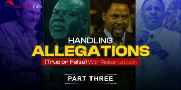 (A) RCT – Handling False Allegations (or True) || Ita Udoh