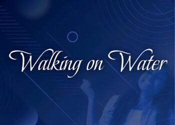 WALKING ON WATER