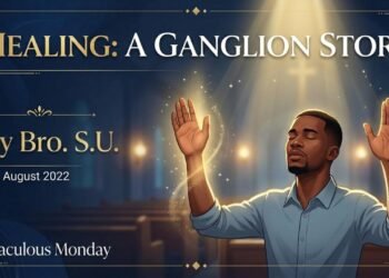 Healing: A Ganglion Story