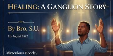 Healing: A Ganglion Story