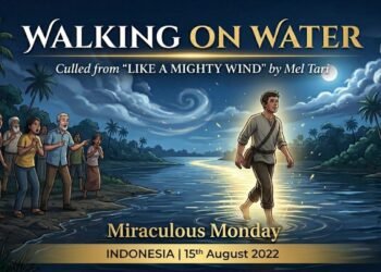Walking on Water