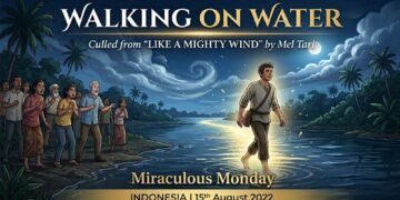 Walking on Water