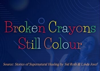 BROKEN CRAYONS STILL COLOUR (PART 1)