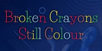 BROKEN CRAYONS STILL COLOUR (PART 1)