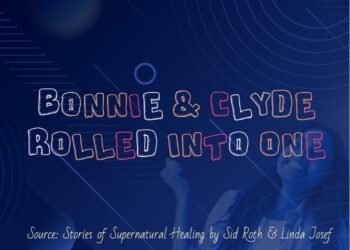 BONNIE & CLYDE ROLLED INTO ONE (PART 4)