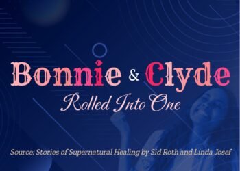 BONNIE & CLYDE ROLLED INTO ONE (PART 1)
