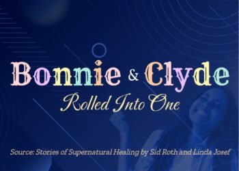 BONNIE & CLYDE ROLLED INTO ONE (PART 3)