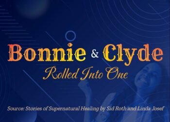 BONNIE & CLYDE ROLLED INTO ONE (PART 2)