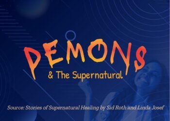 DEMONS & THE SUPERNATURAL (PART 3)