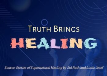 TRUTH BRINGS HEALING
