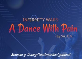 A Dance With Pain (Part 7)