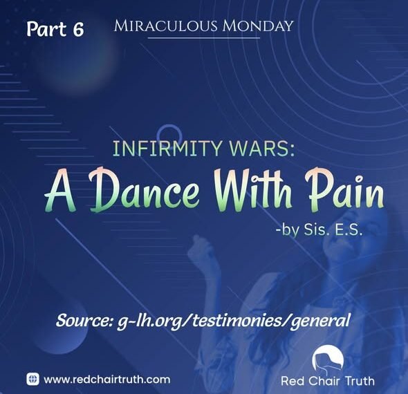 A Dance With Pain (Part 6)