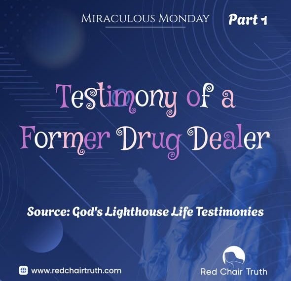 TESTIMONY OF A FORMER DRUG DEALER (PART 1)